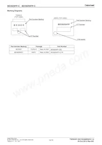 BD3925FP-CE2 데이터 시트 페이지 12