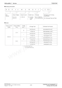 BD450M2WEFJ-CE2 Datasheet Page 2