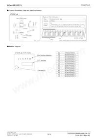 BD50GA5WEFJ-E2 Datasheet Pagina 18