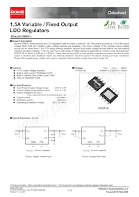 BD60HC5WEFJ-E2 Datasheet Cover