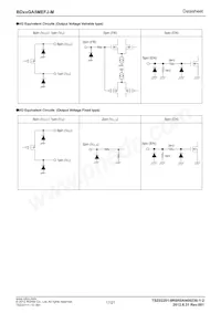 BD70GA5MEFJ-ME2 Datasheet Page 17