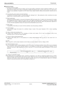 BD70HA3WEFJ-E2 Datasheet Page 16