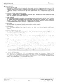 BD70HA5WEFJ-E2 Datasheet Page 16