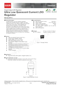 BD750L5FP-CE2 Datasheet Cover
