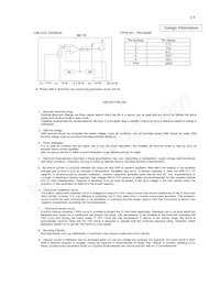 BD7820FP-E2 Datasheet Page 3