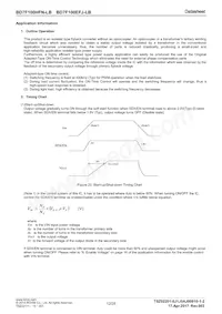 BD7F100EFJ-LBE2 Datenblatt Seite 12