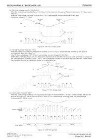 BD7F200EFJ-LBE2 Datasheet Page 12