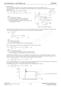 BD7F200EFJ-LBE2 Datasheet Page 13