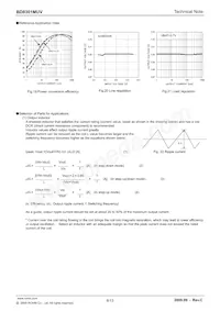 BD8301MUV-E2 Datasheet Page 8