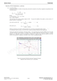 BD8311NUV-E2 Datenblatt Seite 15