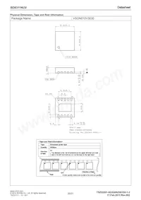 BD8311NUV-E2 Datenblatt Seite 20