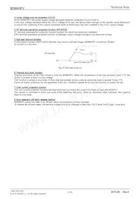 BD8643FV-E2 Datenblatt Seite 7