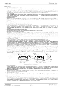 BD8643FV-E2 Datenblatt Seite 12