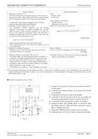 BD9007HFP-TR Datasheet Pagina 12