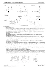 BD9007HFP-TR Datasheet Page 16