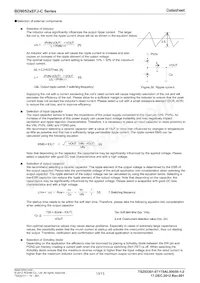 BD90528EFJ-CE2 Datasheet Page 13