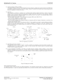 BD90528EFJ-CE2 Datasheet Page 18