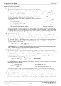 BD90538EFJ-CE2 Datasheet Pagina 13