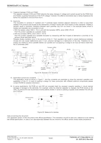 BD90538EFJ-CE2 Datasheet Pagina 18