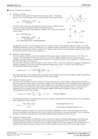 BD90571EFJ-CE2 Datasheet Page 12