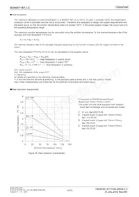 BD90571EFJ-CE2 Datasheet Page 14