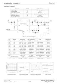 BD9060HFP-CTR Datasheet Page 18