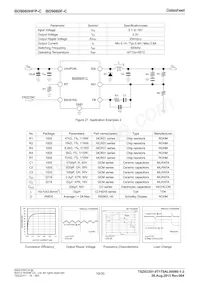 BD9060HFP-CTR Datasheet Page 19