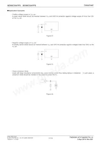 BD90C0AFPS-E2 Datasheet Page 11