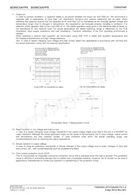 BD90C0AFPS-E2 Datasheet Pagina 15
