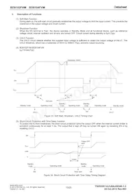 BD9104FVM-TR Datasheet Page 13