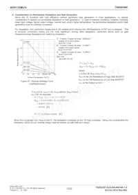 BD9132MUV-E2 Datasheet Page 12