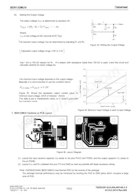 BD9132MUV-E2 Datasheet Page 15