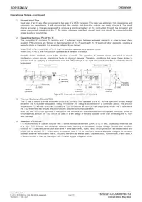 BD9132MUV-E2 Datenblatt Seite 19