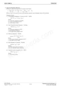 BD9134MUV-E2 Datasheet Page 11