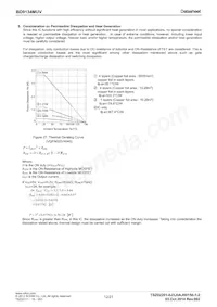 BD9134MUV-E2 Datasheet Page 12