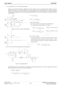 BD9134MUV-E2 Datasheet Pagina 14