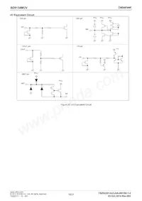 BD9134MUV-E2 Datasheet Pagina 16