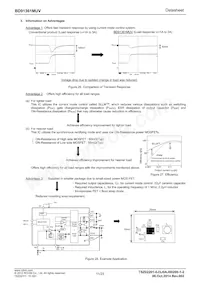 BD91361MUV-E2 Datasheet Page 11