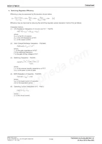 BD9137MUV-E2 Datasheet Page 11