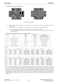 BD9139MUV-E2 Datenblatt Seite 16