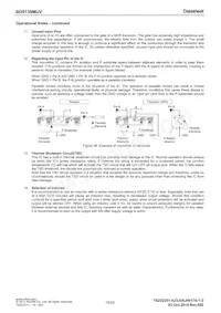 BD9139MUV-E2 Datasheet Pagina 19