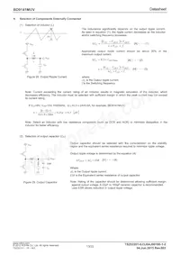 BD9140MUV-E2 Datasheet Page 13