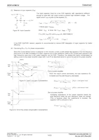 BD9140MUV-E2 Datasheet Page 14