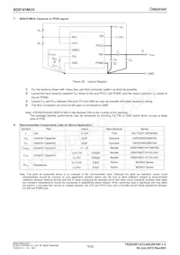 BD9140MUV-E2 Datasheet Page 16