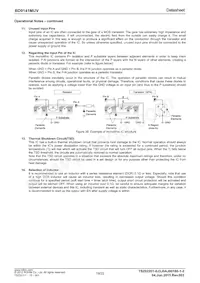 BD9140MUV-E2 Datasheet Page 19