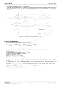 BD9151MUV-E2 Datenblatt Seite 8