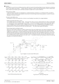 BD9152MUV-E2 Datasheet Page 7