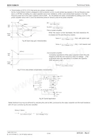 BD9152MUV-E2 Datenblatt Seite 12