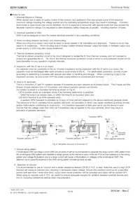 BD9152MUV-E2 Datasheet Pagina 15