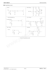 BD9153MUV-E2 Datasheet Page 16